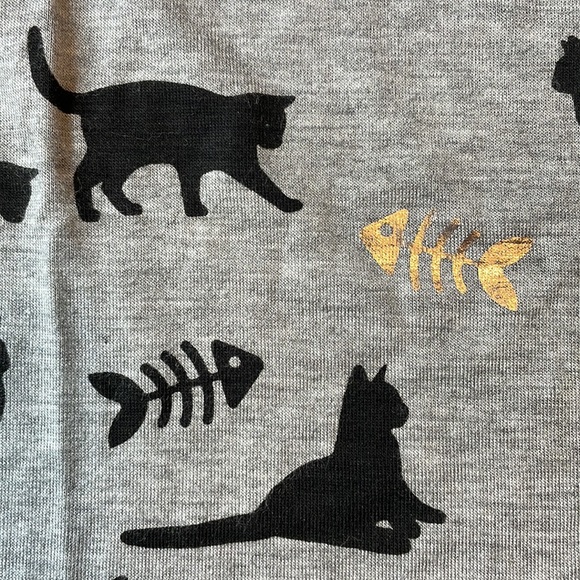 Edista cat t-shirt - Picture 2 of 3